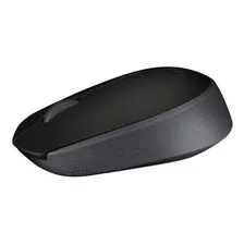 Mouse Logitech M170 Sem Fio Preto Foto mini 4