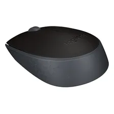 Mouse Logitech M170 Sem Fio Preto Foto mini 3
