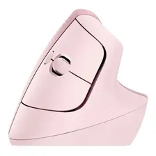 Mouse Logitech MOUSE Mouse Logitech Lift Vertical sem fio/BT Rose Foto mini 4