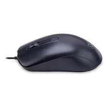 Mouse Maxprint Max Ultra Usb Preto Foto mini  3