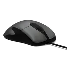 Mouse Microsoft Classic Intellimouse Com Fio Usb Hdq-00001 Foto mini  2