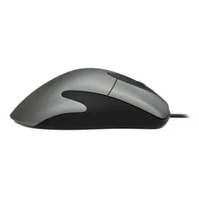 Mouse Microsoft Classic Intellimouse Com Fio Usb Hdq-00001 Foto mini  3