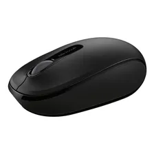 Mouse Microsoft Wireless Mobile 1850 Preto Foto mini  2