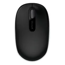 Mouse Microsoft Wireless Mobile 1850 Preto Foto mini 4
