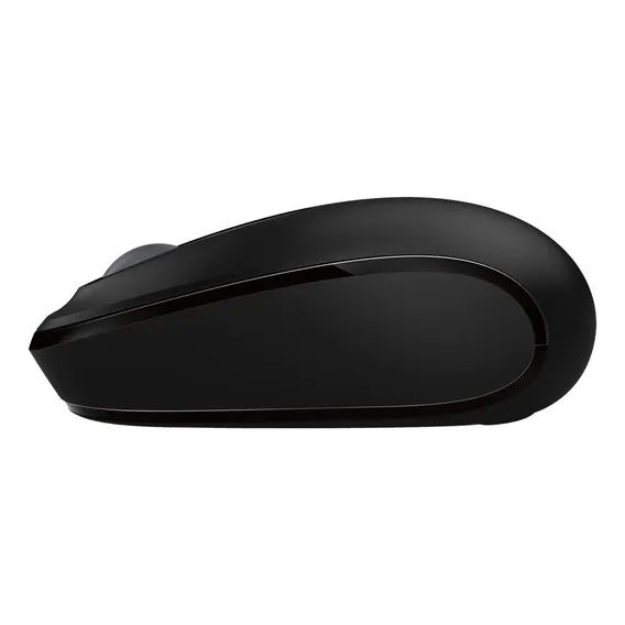 Mouse Microsoft Wireless Mobile 1850 Preto Foto 1
