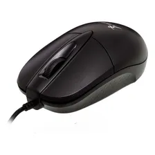 Mouse Optico Preto Foto  mini 1