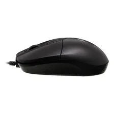 Mouse Optico Preto Foto mini  2