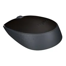 Mouse Óptico Sem Fio Preto - Logitech - M170 Foto mini  2