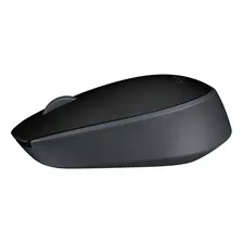 Mouse Óptico Sem Fio Preto - Logitech - M170 Foto mini 4