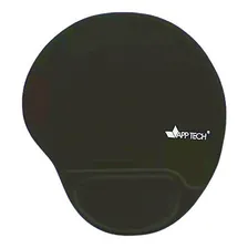 Mouse Pad Com Apoio De Punho Em Gel App Tech Preto Foto mini  2