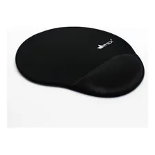 Mouse Pad Com Apoio De Punho Em Gel App Tech Preto Foto mini  3