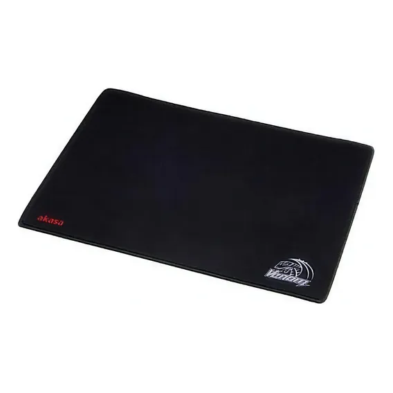 Mouse Pad Gamer Akasa Venom Antiderrapante 352x255x3mm Cor Preto Foto 1