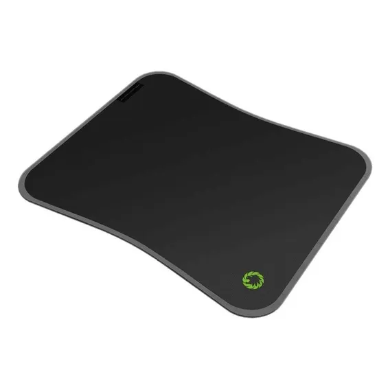 Mouse Pad Gamer Gamemax Gmx-mp ** 10 Peças ** Cor Preto Desenho Impresso Logo Foto 1