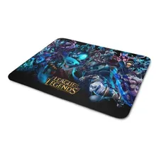 Mouse Pad Gamer League Of Legends Foto mini 1