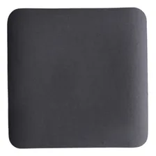 Mouse Pad Gamer Notebook 20x20cm Base Antiderrapante Cinza Foto mini 1