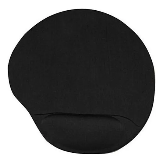 Mouse Pad Gel Preto Gv Foto 1