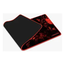 Mouse Pad Multilaser Warrior Para Teclado E Mouse Vermelho Foto mini 2