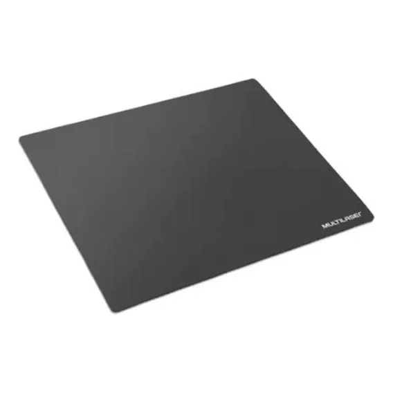 Mouse Pad Slim Ac027 Pt Multilaser Foto 1