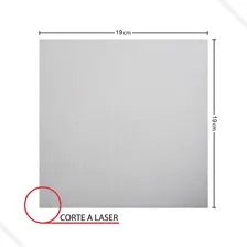 Mouse Pad Sublimação 19x19 Quadrado Para Personalizar 100 Un Foto mini 3