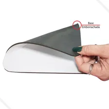 Mouse Pad Sublimação 19x19 Quadrado Para Personalizar 100 Un Foto mini 4