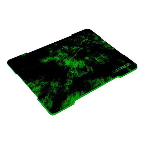 Mouse Pad Warrior Gamer Verde - Ac287 Desenho impresso Warrior Gamer Mouse Pad Verde - AC287 Foto 1