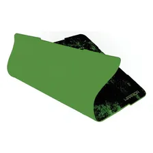 Mouse Pad Warrior Gamer Verde - Ac287 Desenho impresso Warrior Gamer Mouse Pad Verde - AC287 Foto mini 2