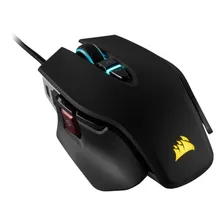 Mouse para jogo Corsair M65 RGB Elite black Foto mini 1