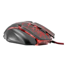 Mouse para jogo Fortrek Spider 2 OM-705 preto Foto mini 2