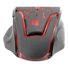 Mouse para jogo Fortrek Spider 2 OM-705 preto Foto mini 3