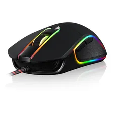 Mouse para jogo Motospeed V30 preto Foto mini 3