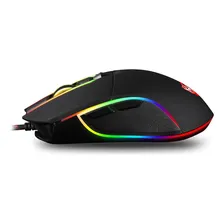 Mouse para jogo Motospeed V30 preto Foto mini 4