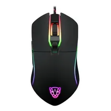 Mouse para jogo Motospeed V30 preto Foto mini 1