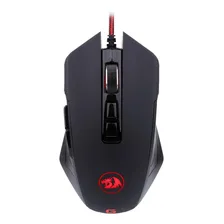 Mouse para jogo Redragon Dagger M715 preto Foto mini 1