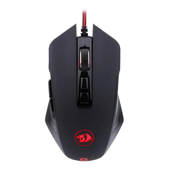 Mouse para jogo Redragon Dagger M715 preto Foto 1