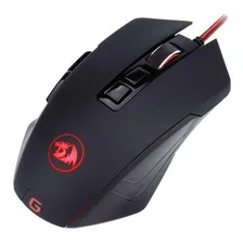 Mouse para jogo Redragon Dagger M715 preto Foto mini 2