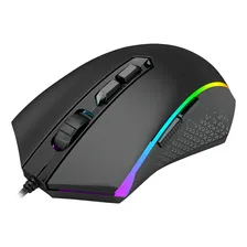 Mouse para jogo Redragon Memeanlion Chroma M710 preto Foto mini 4