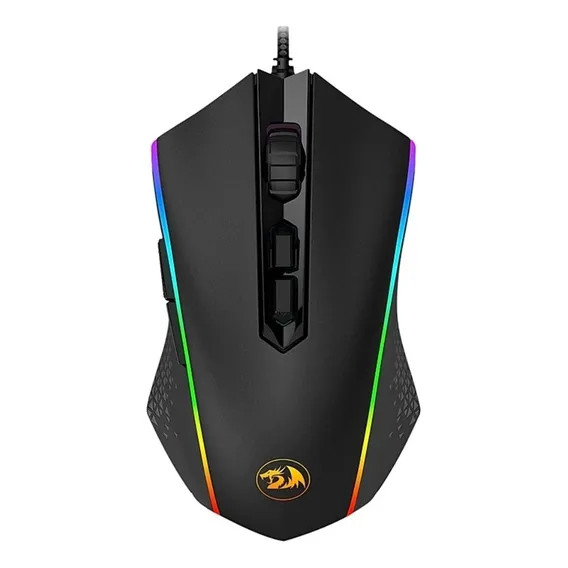 Mouse para jogo Redragon Memeanlion Chroma M710 preto Foto 1