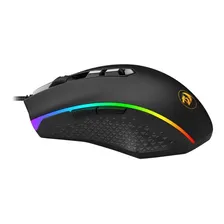 Mouse para jogo Redragon Memeanlion Chroma M710 preto Foto mini 3