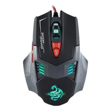 Mouse para jogos Hoopson GX-800 Foto  mini 1