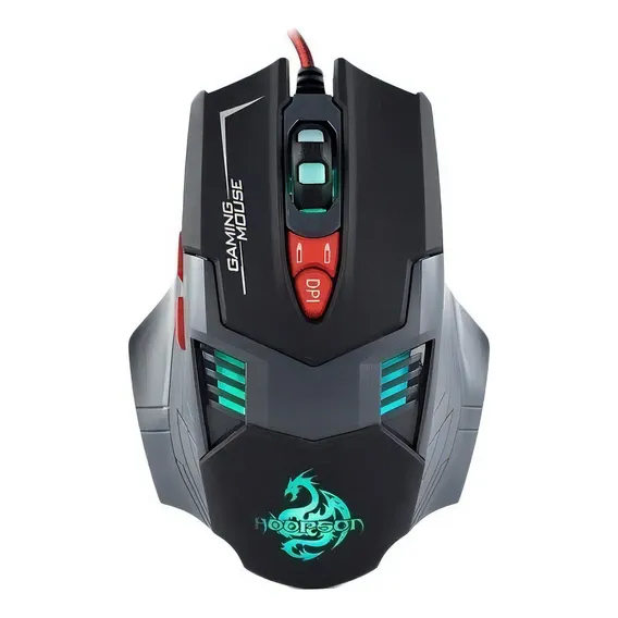 Mouse para jogos Hoopson GX-800 Foto 1