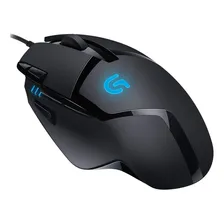Mouse para jogos Logitech G402 Hyperion Fury Foto  mini 1