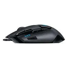 Mouse para jogos Logitech G402 Hyperion Fury Foto mini  3