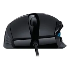 Mouse para jogos Logitech G402 Hyperion Fury Foto mini 4