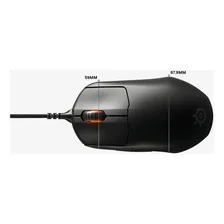 Mouse Pc Steelseries Prime Foto mini 4