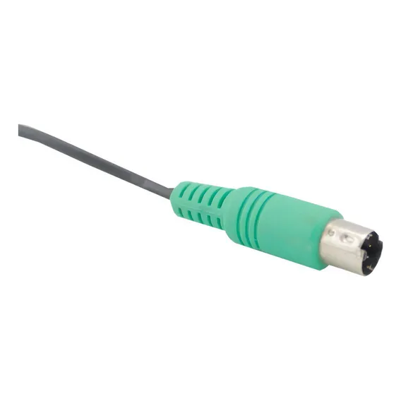 Mouse Ps2 Branco Otico Leadership 4580 Foto 1