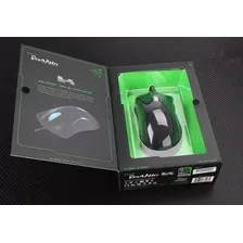 Mouse Razer Deathadder 3500dpi 3.5g Cor Preto Foto mini  3