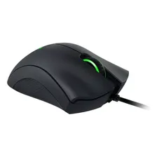 Mouse Razer DeathAdder 6400 dpi Preto Foto mini 4