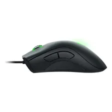 Mouse Razer DeathAdder 6400 dpi Preto Foto mini 3