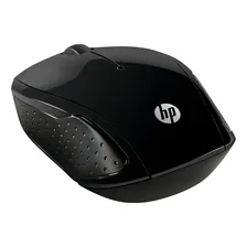 Mouse Sem Fio Oman Preto X200 X6w31aa Hp Foto mini 1