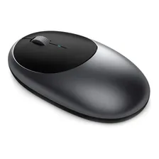 Mouse sem fio recarregável Satechi M1 Apple space gray Foto mini  2